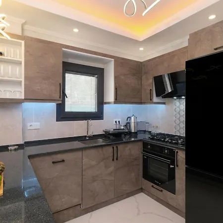 Villa Babil Village *